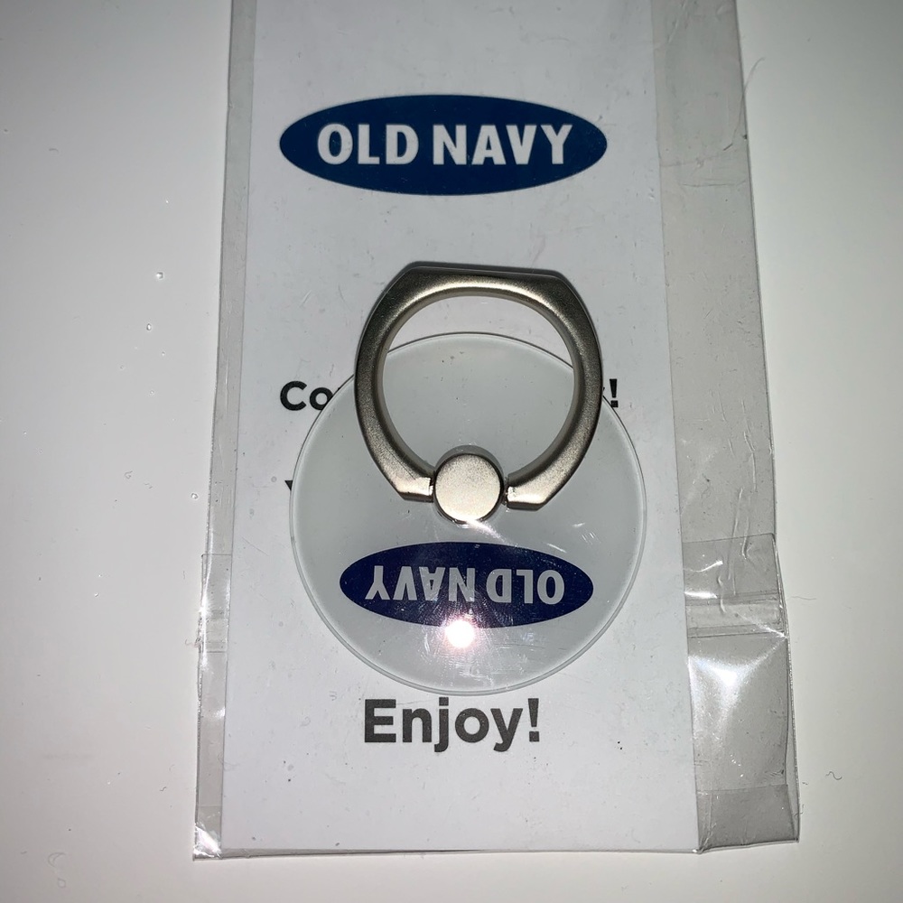 Phone Style Ring